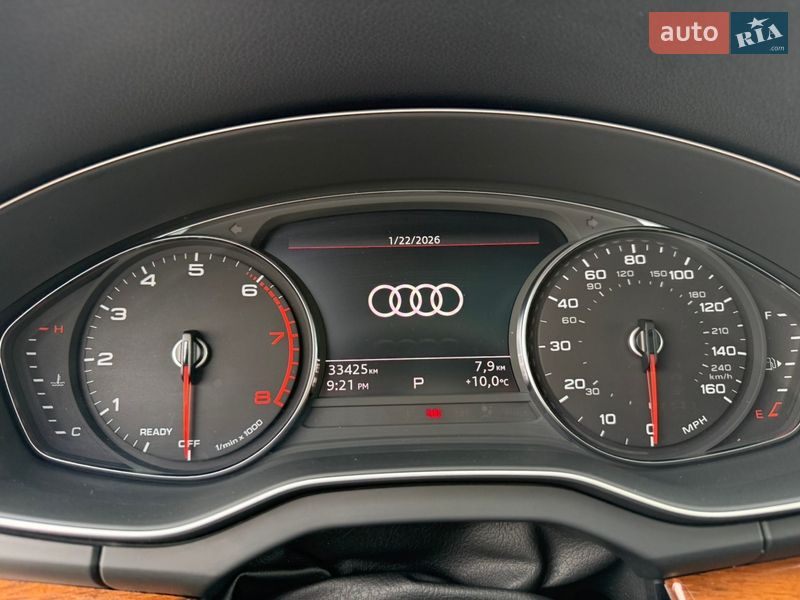 Внедорожник / Кроссовер Audi Q5 2023 в Стрые