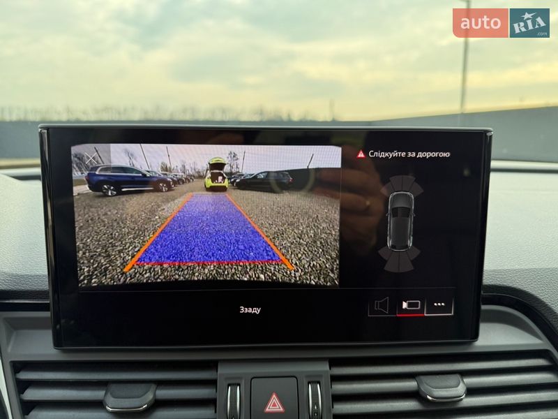 Внедорожник / Кроссовер Audi Q5 2023 в Стрые