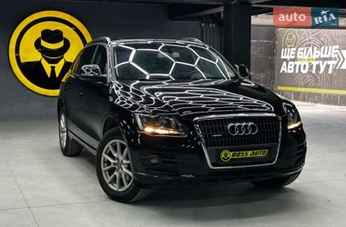 Внедорожник / Кроссовер Audi Q5 2012 в Черновцах