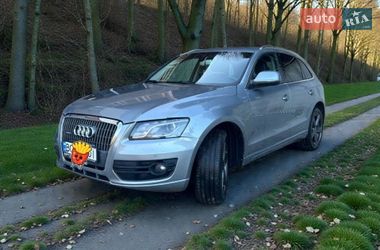 Внедорожник / Кроссовер Audi Q5 2010 в Трускавце