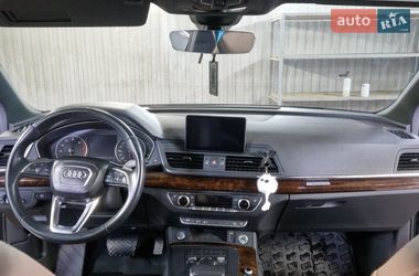 Позашляховик / Кросовер Audi Q5 2018 в Тернополі