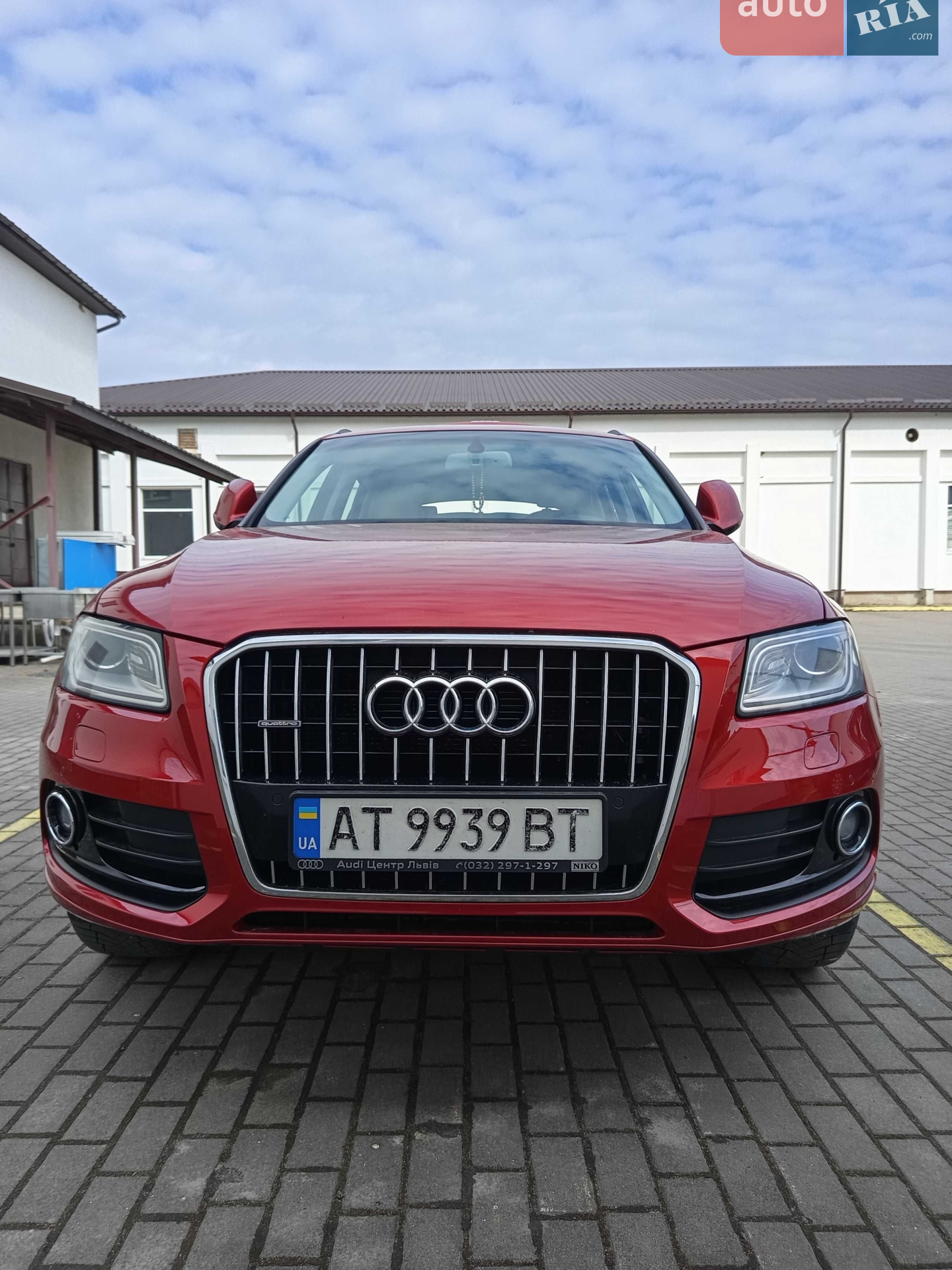 2016 Audi Q5 - фото 1
