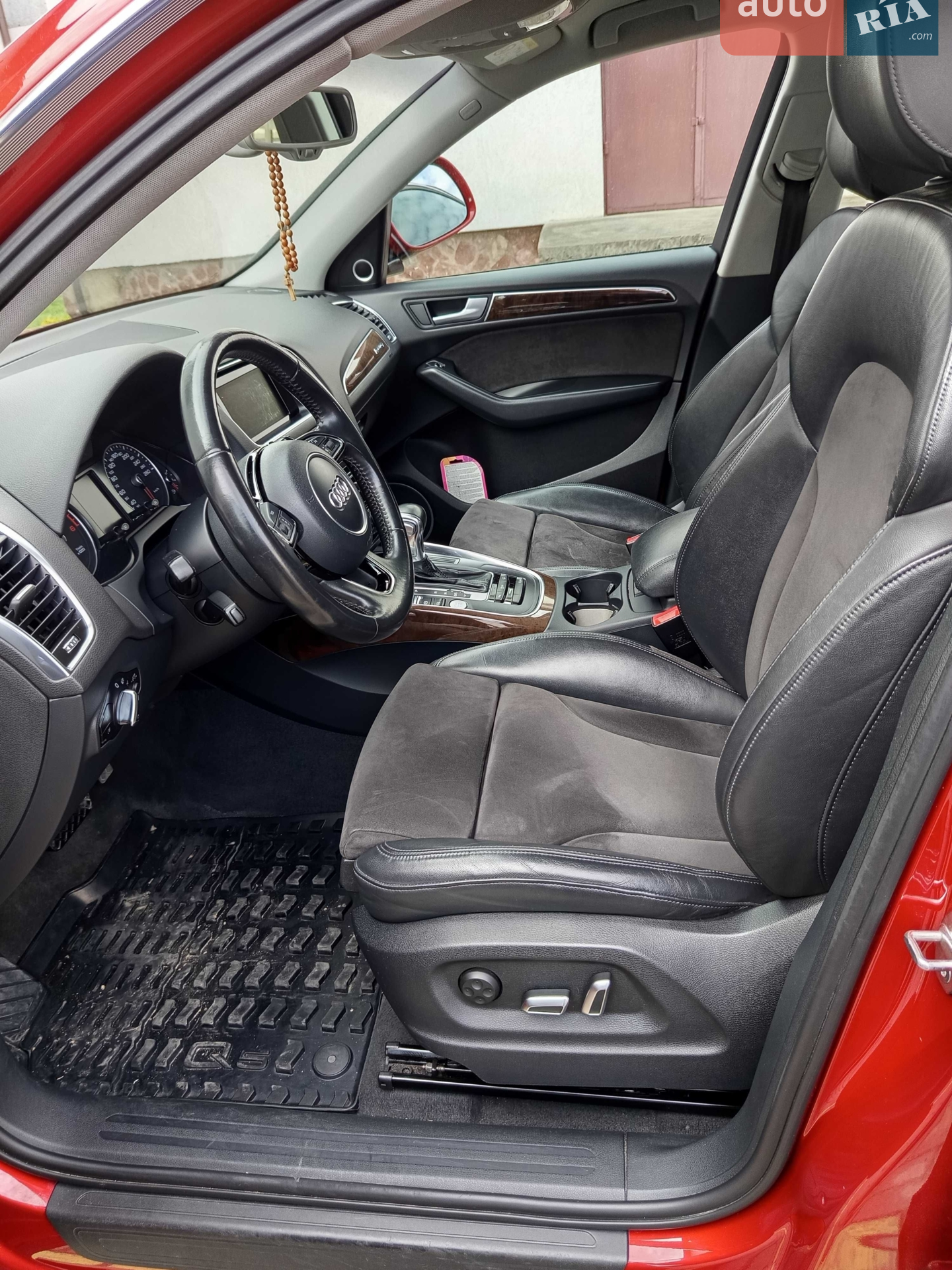 2016 Audi Q5 - мініатюра 3
