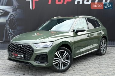 Внедорожник / Кроссовер Audi Q5 2023 в Львове