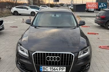 Позашляховик / Кросовер Audi Q5 2014 в Львові