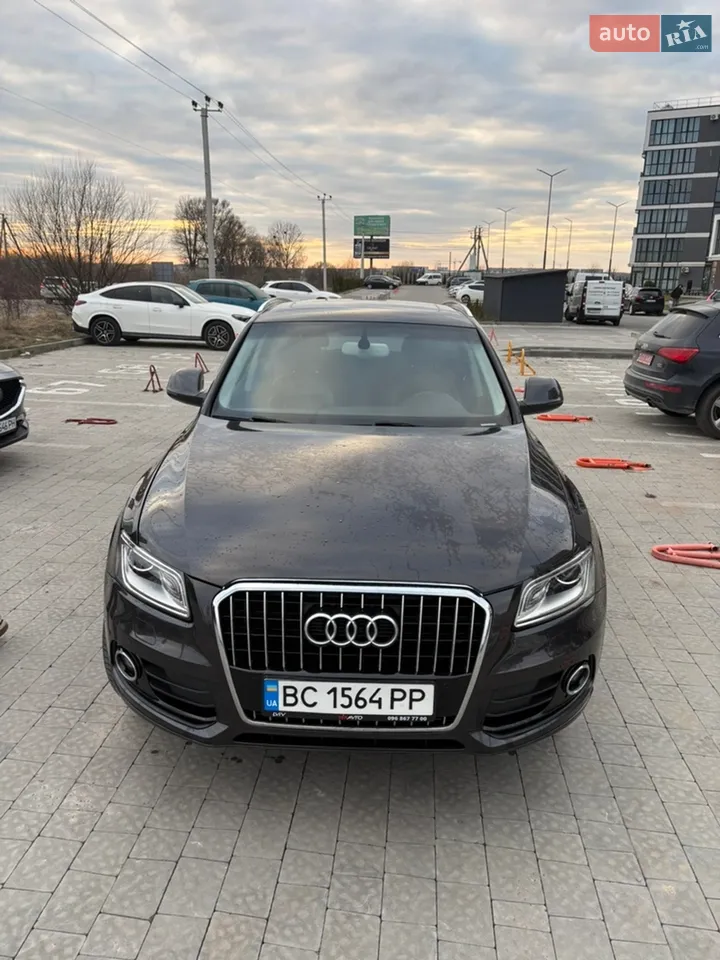 2015 Audi Q5 - мініатюра 28