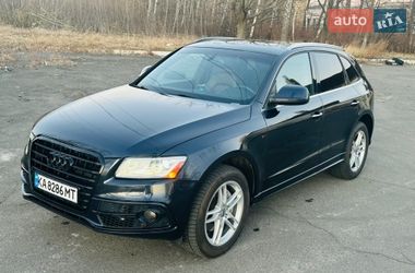 Внедорожник / Кроссовер Audi Q5 2014 в Вышгороде