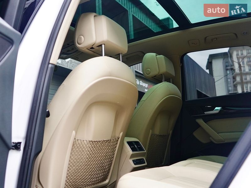 Позашляховик / Кросовер Audi Q5 2018 в Львові фото 47 Позашляховик / Кросовер Audi Q5 2018 в Львові