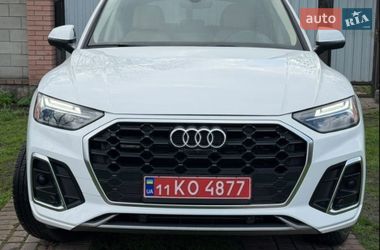 Позашляховик / Кросовер Audi Q5 2023 в Одесі