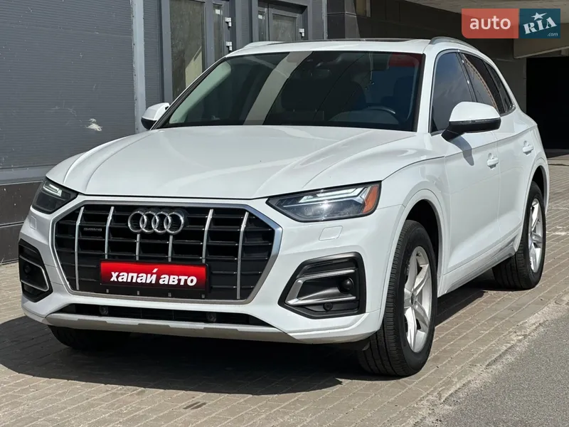 Audi Q5 2022