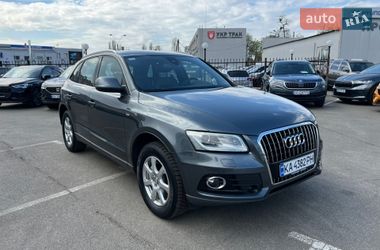 Позашляховик / Кросовер Audi Q5 2014 в Києві