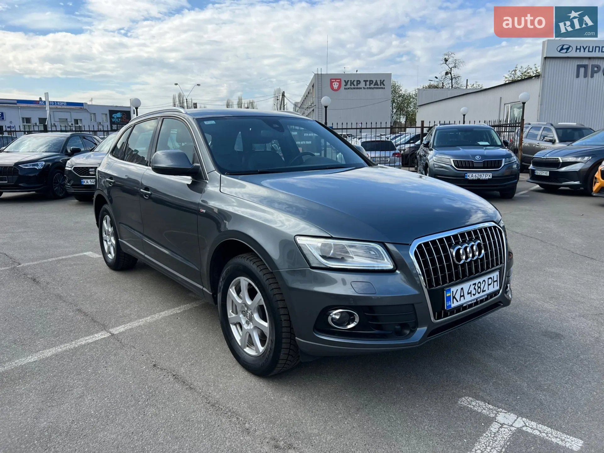 2014 Audi Q5 - фото 1