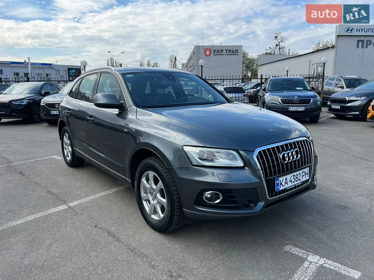 2015 Audi Q5 - мініатюра 42