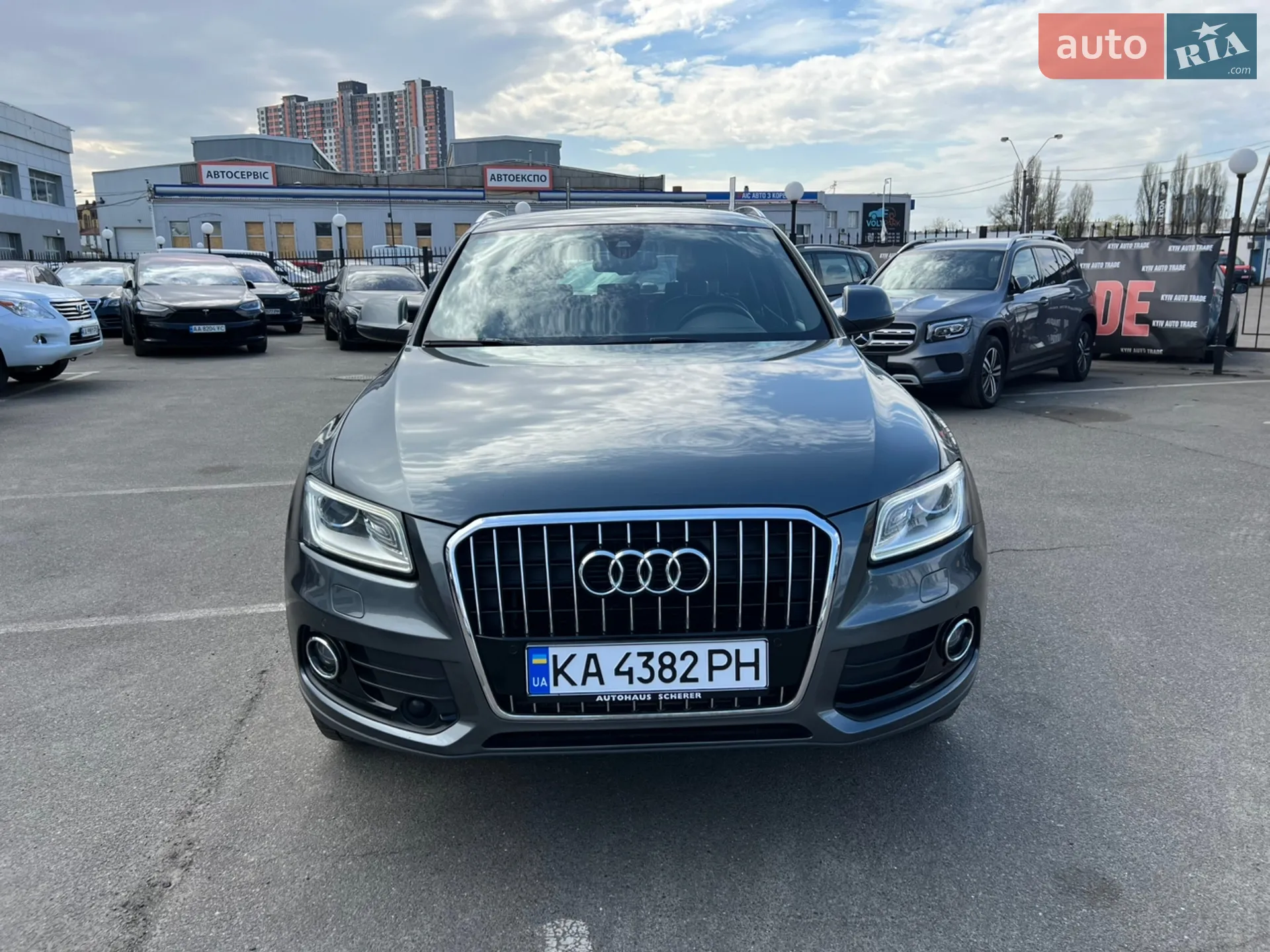 2014 Audi Q5 - мініатюра 2