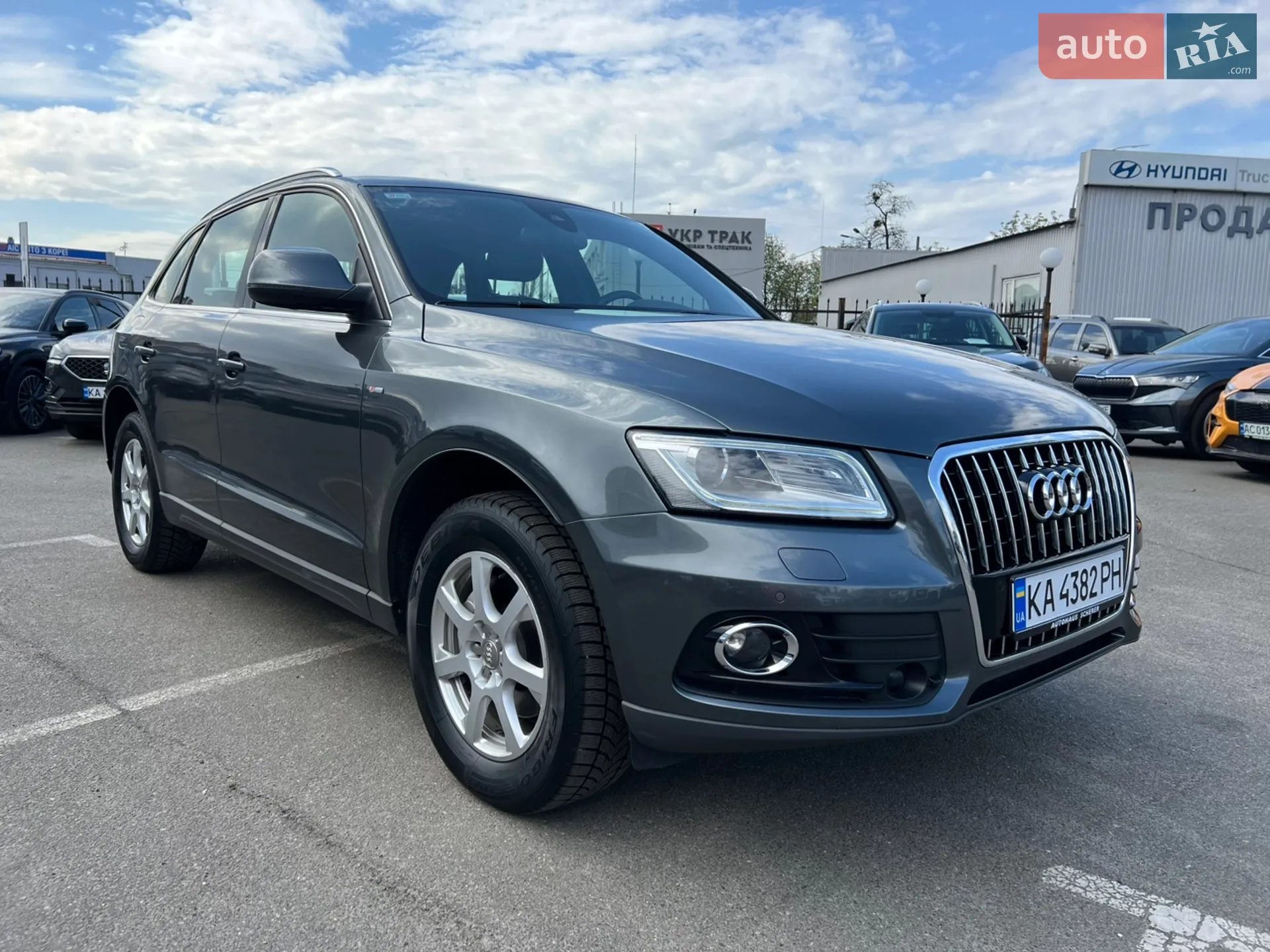 2014 Audi Q5 - мініатюра 4