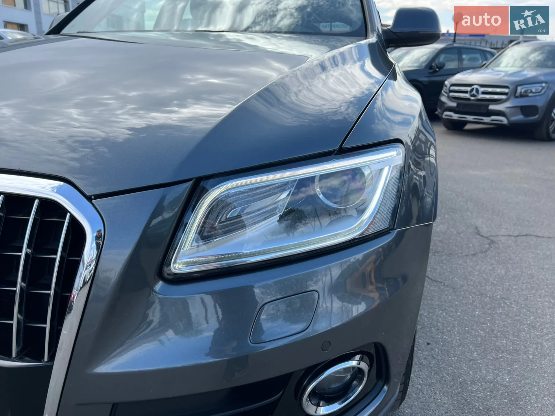 2014 Audi Q5 - мініатюра 6