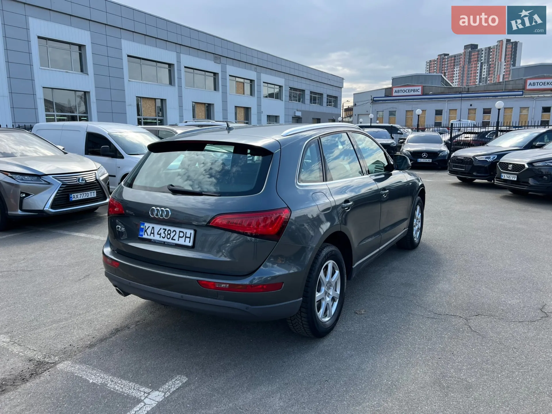 2014 Audi Q5 - мініатюра 9