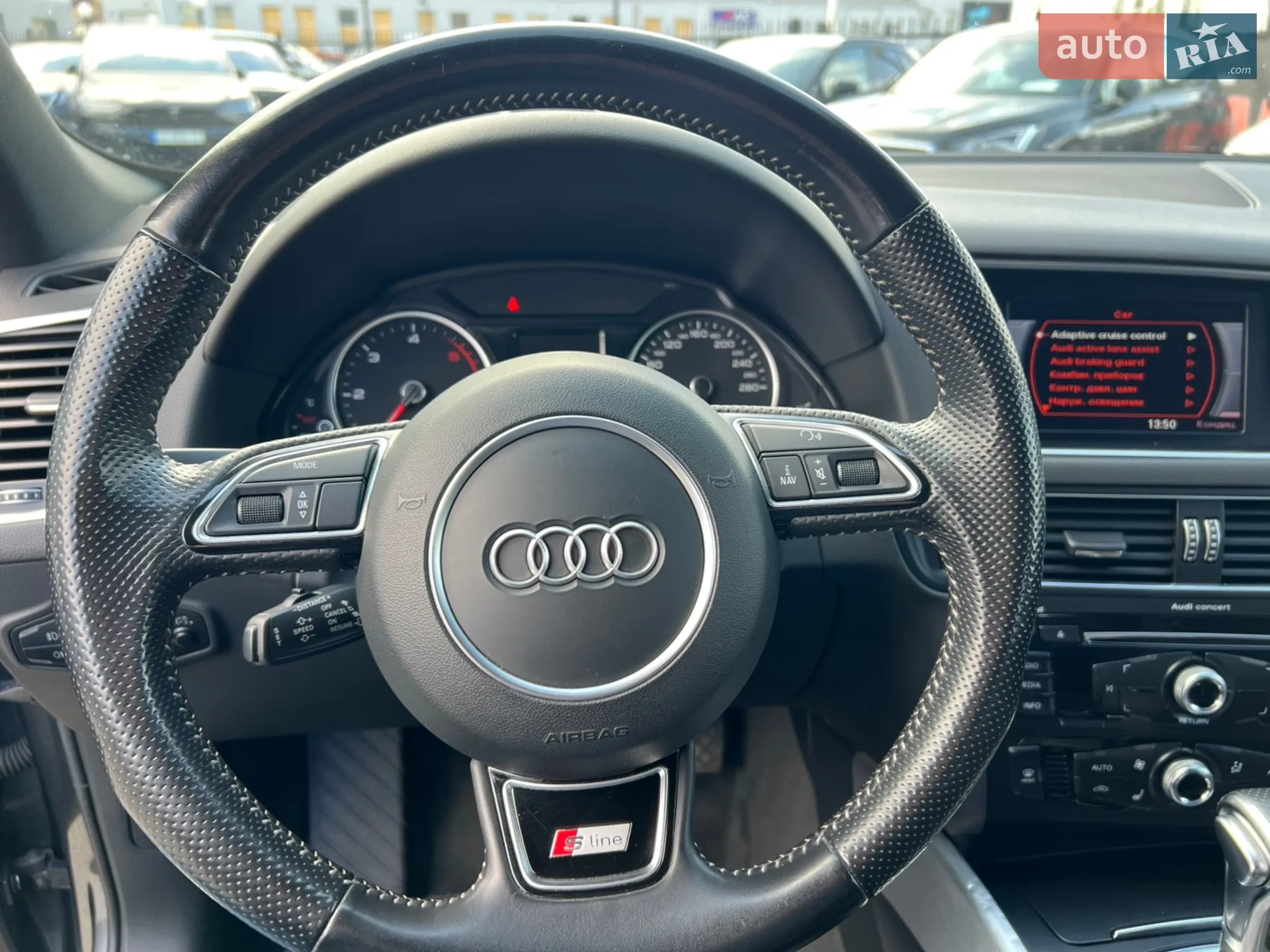 2014 Audi Q5 - мініатюра 18