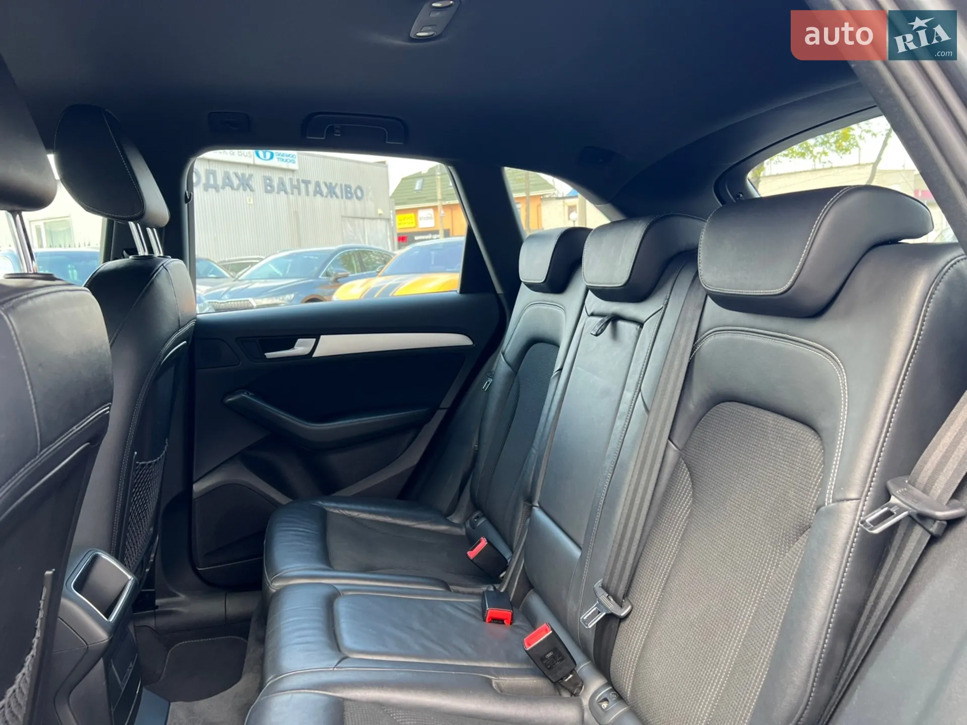 2014 Audi Q5 - мініатюра 30