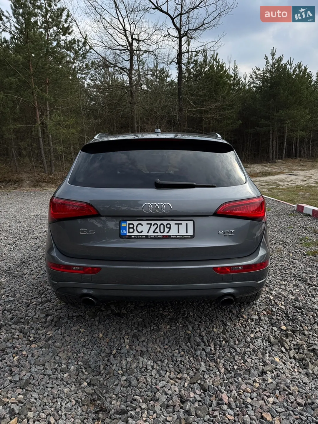 2012 Audi Q5 - мініатюра 6