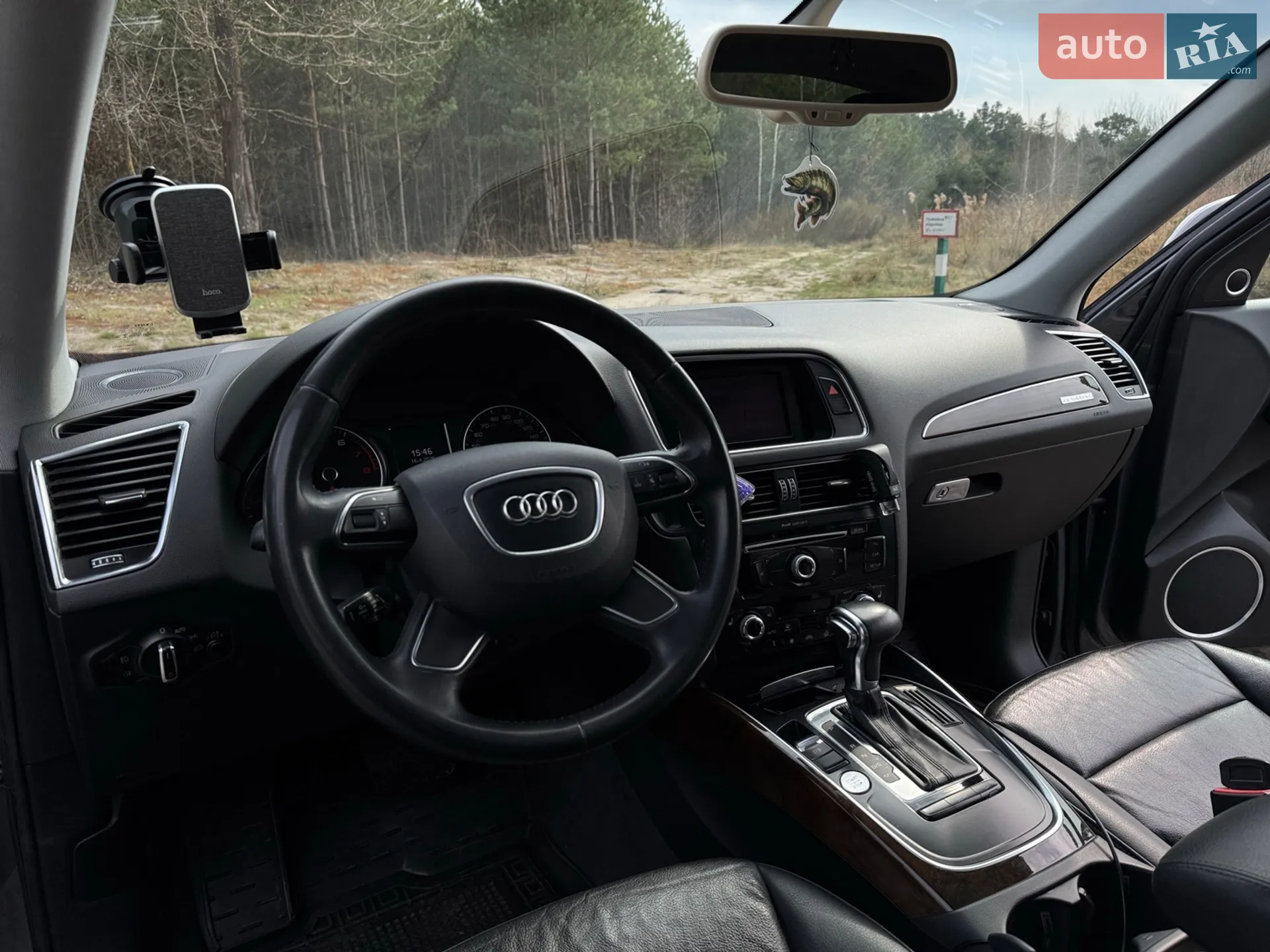 2012 Audi Q5 - мініатюра 10