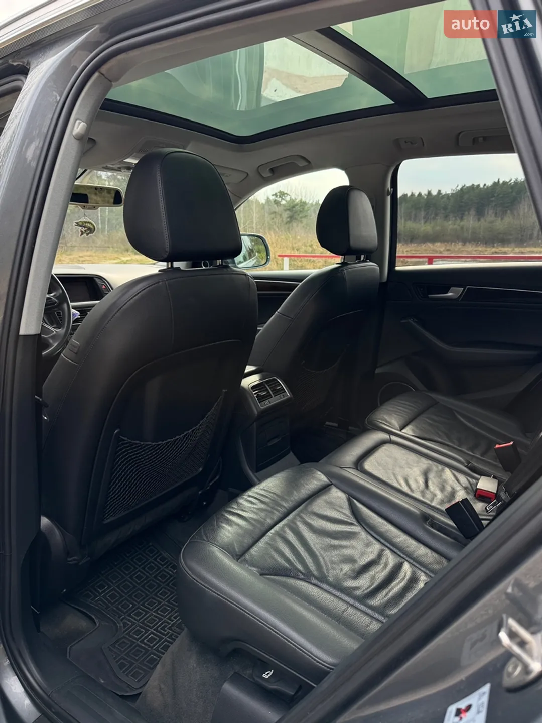 2012 Audi Q5 - мініатюра 15