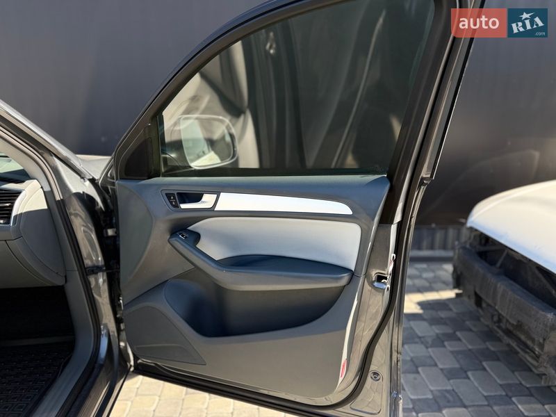 Внедорожник / Кроссовер Audi Q5 2014 в Львове