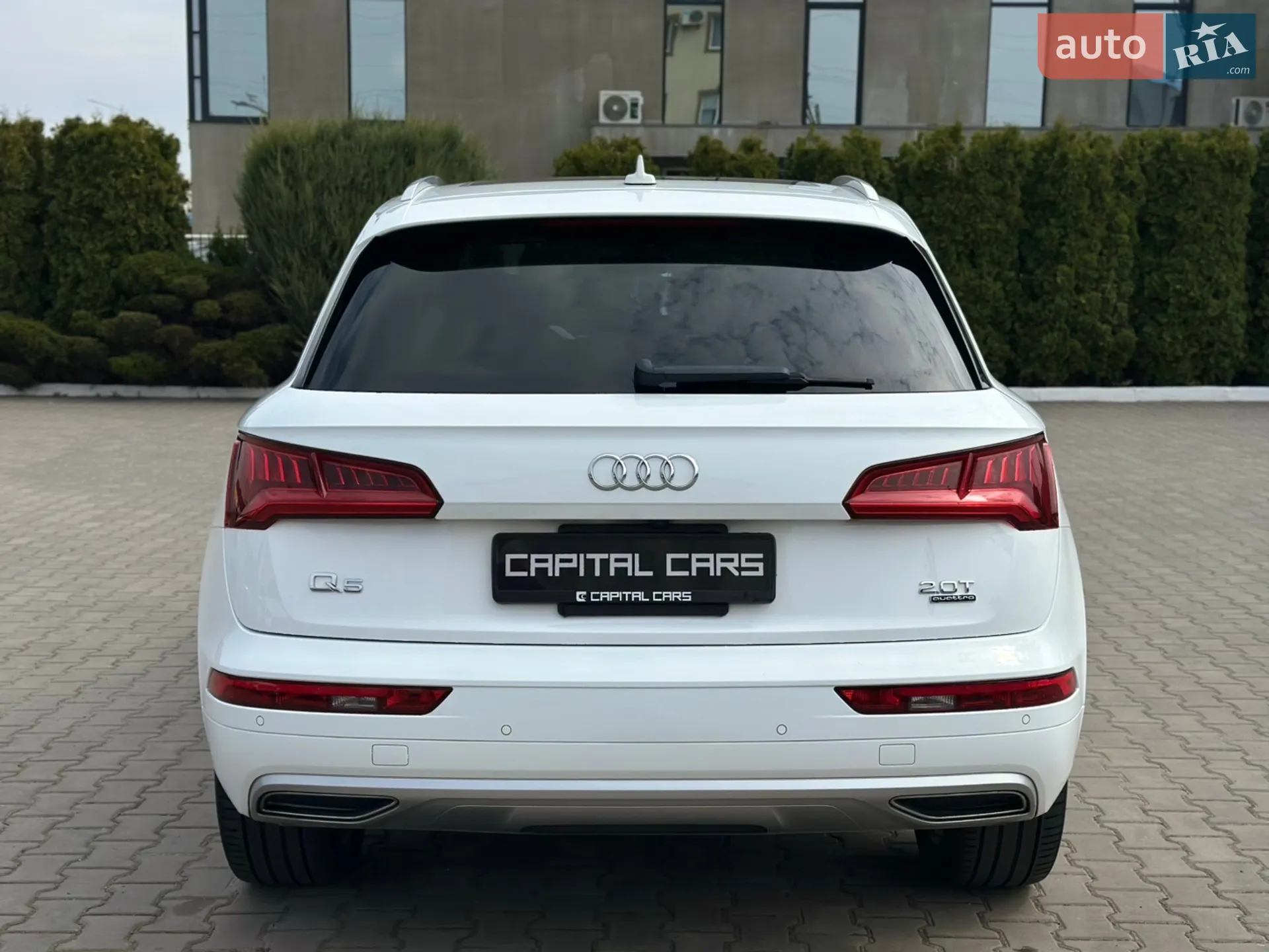 2018 Audi Q5 - мініатюра 7
