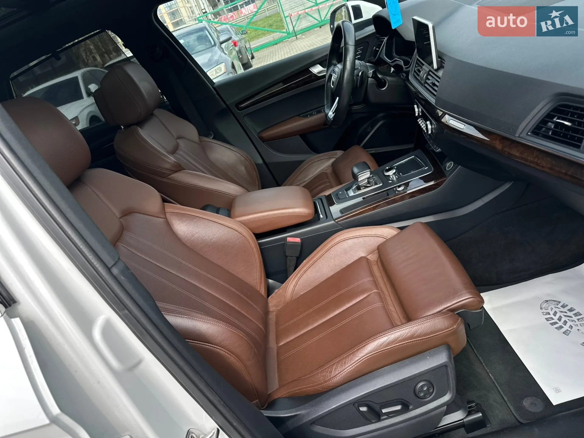 2018 Audi Q5 - мініатюра 23
