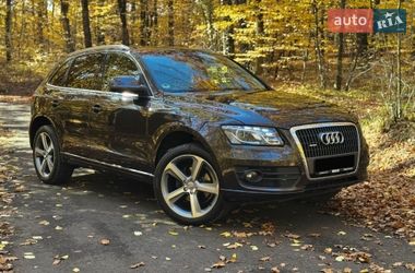 Внедорожник / Кроссовер Audi Q5 2012 в Мукачево