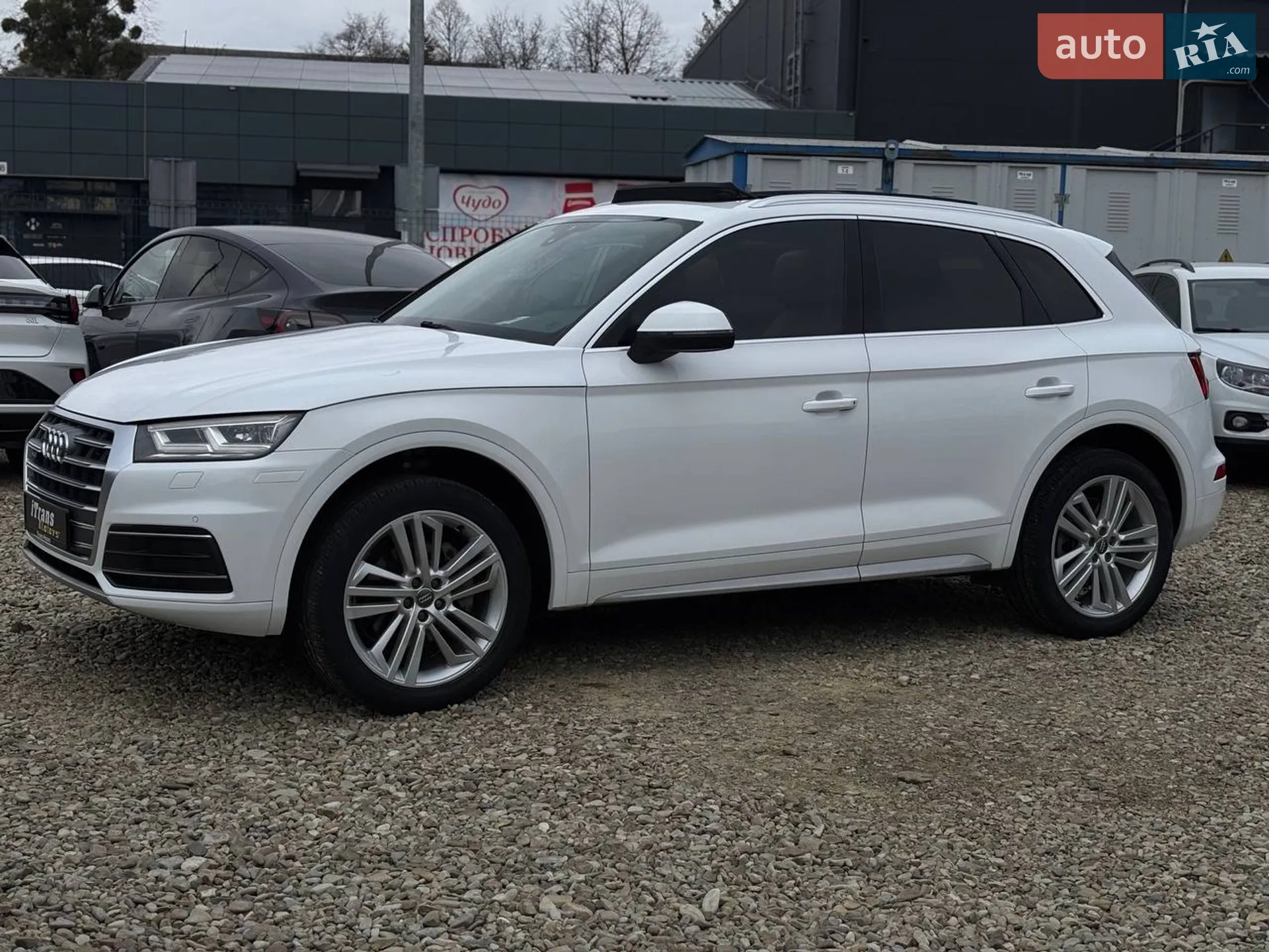 2018 Audi Q5 - мініатюра 6