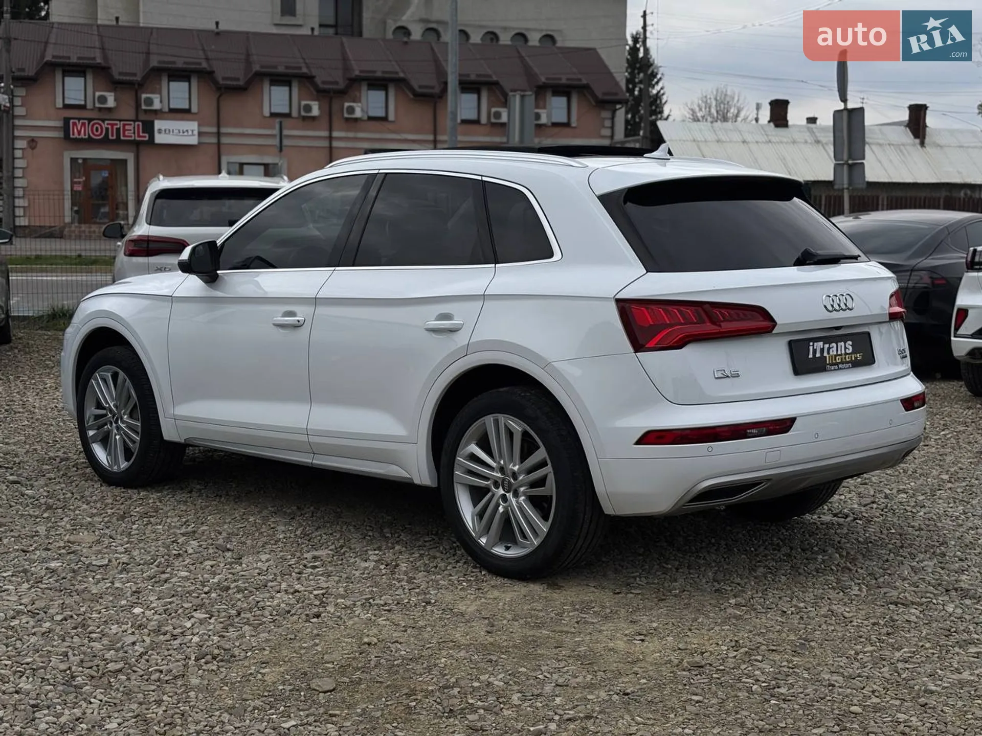 2018 Audi Q5 - мініатюра 10