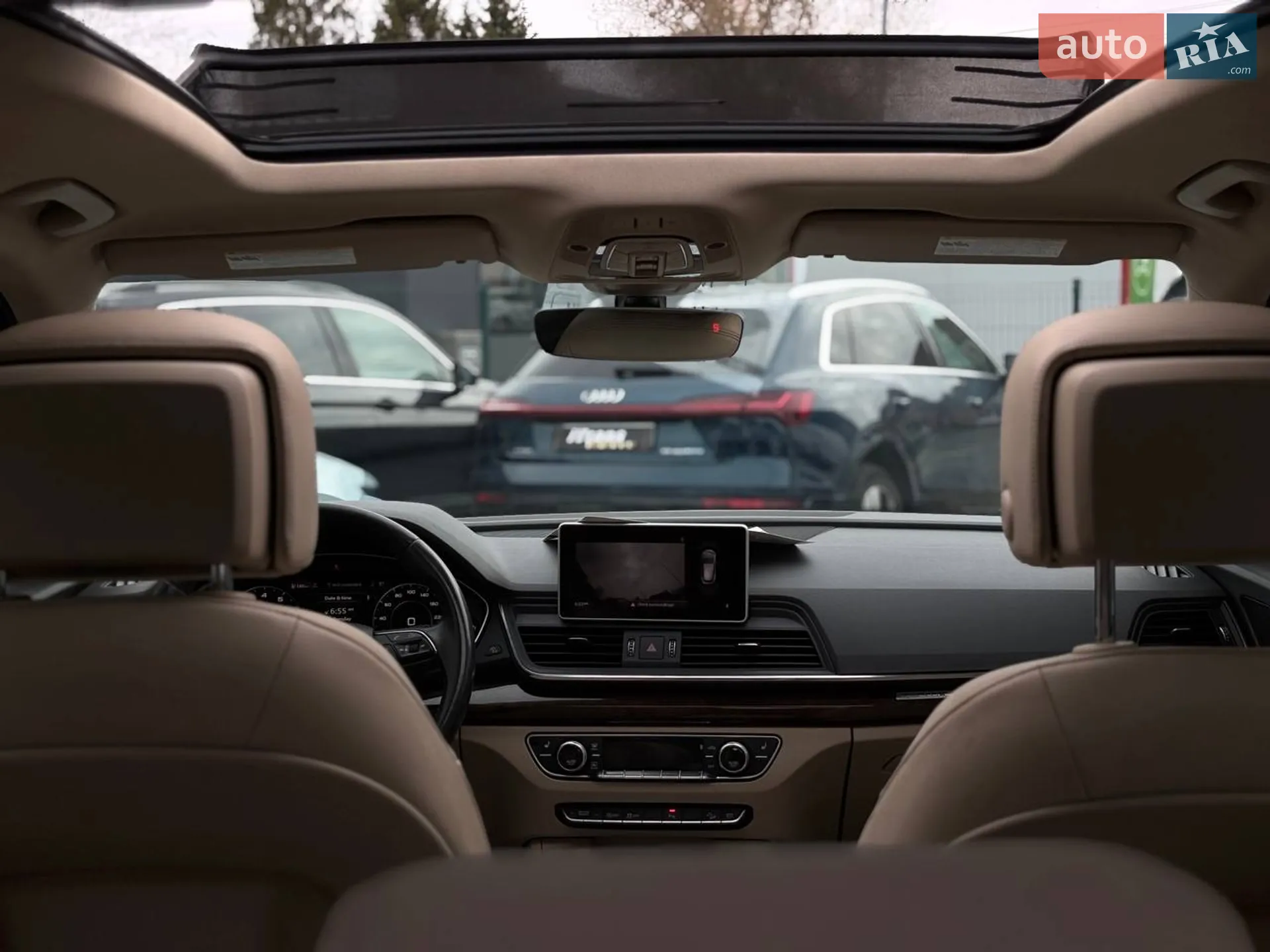 2018 Audi Q5 - мініатюра 20