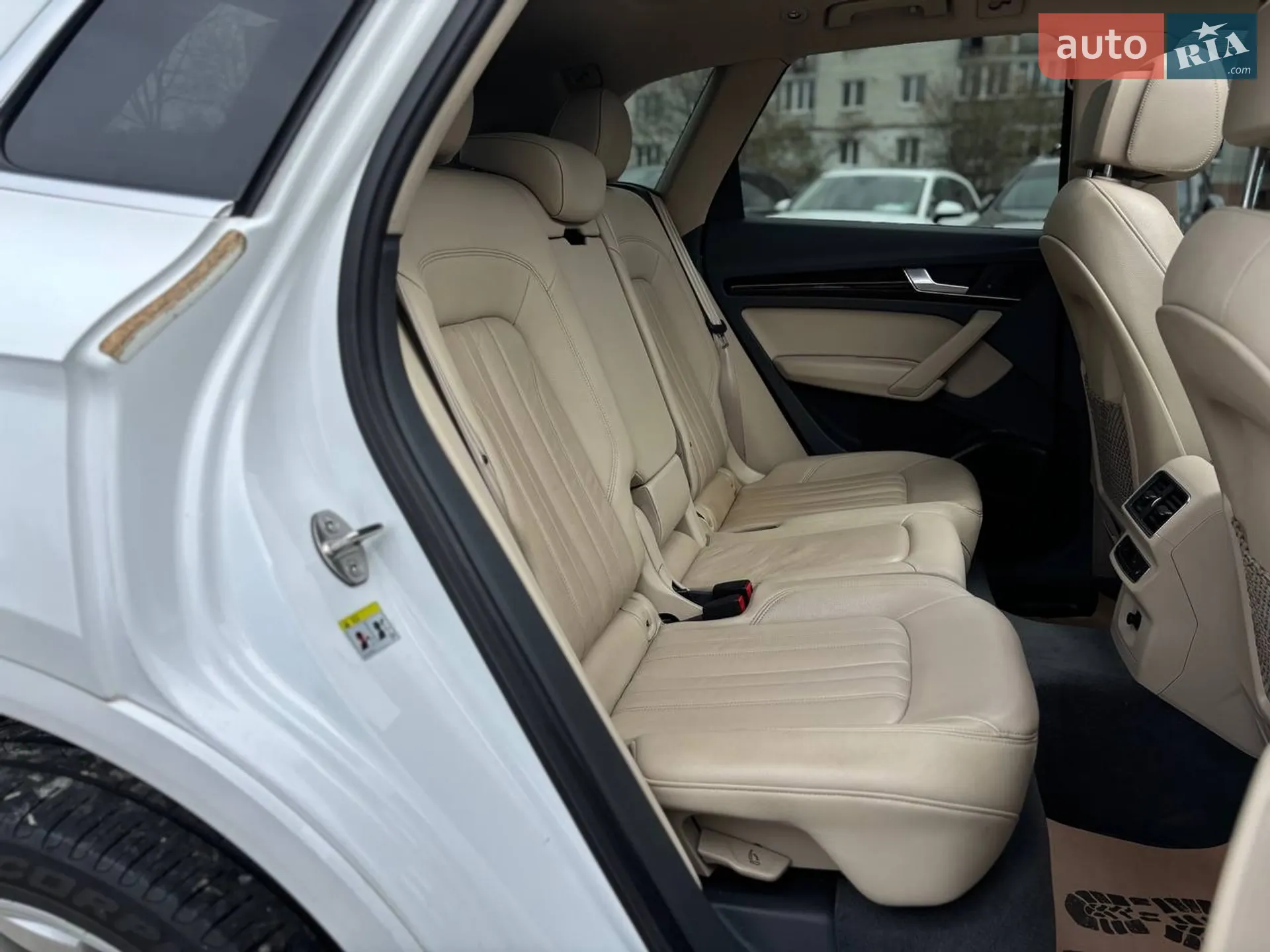 2018 Audi Q5 - мініатюра 36