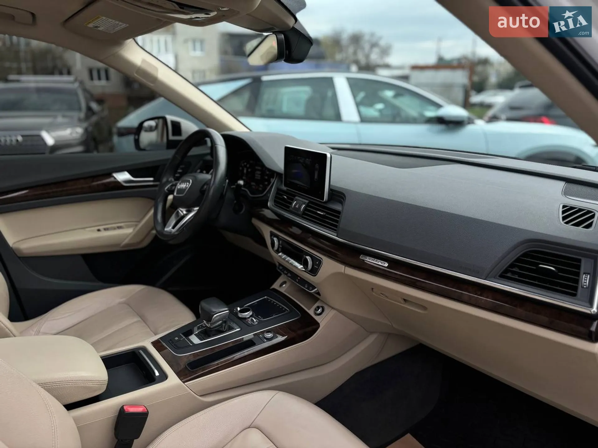 2018 Audi Q5 - мініатюра 40