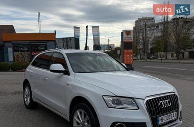 Позашляховик / Кросовер Audi Q5 2016 в Одесі