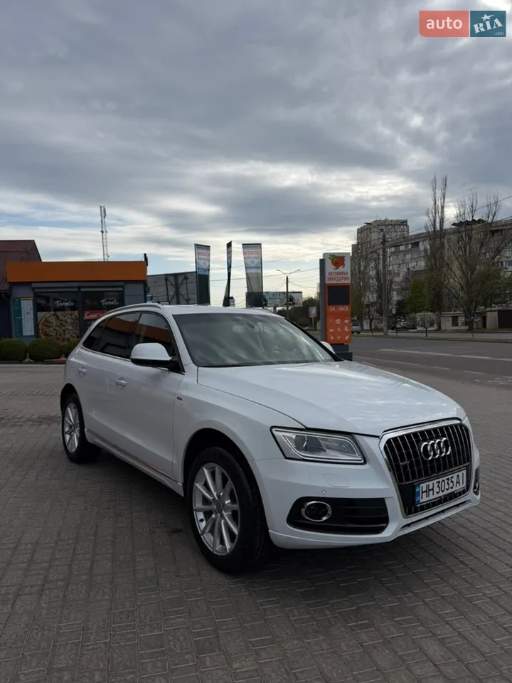 2017 Audi Q5 - мініатюра 15