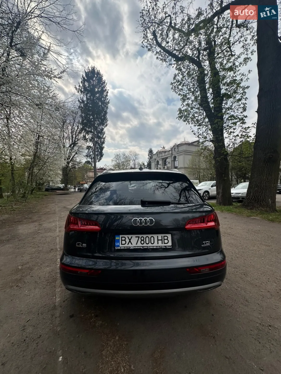 2017 Audi Q5 - мініатюра 4