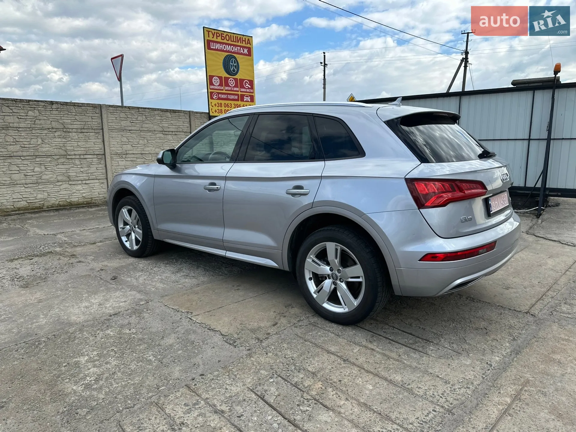 2018 Audi Q5 - мініатюра 3