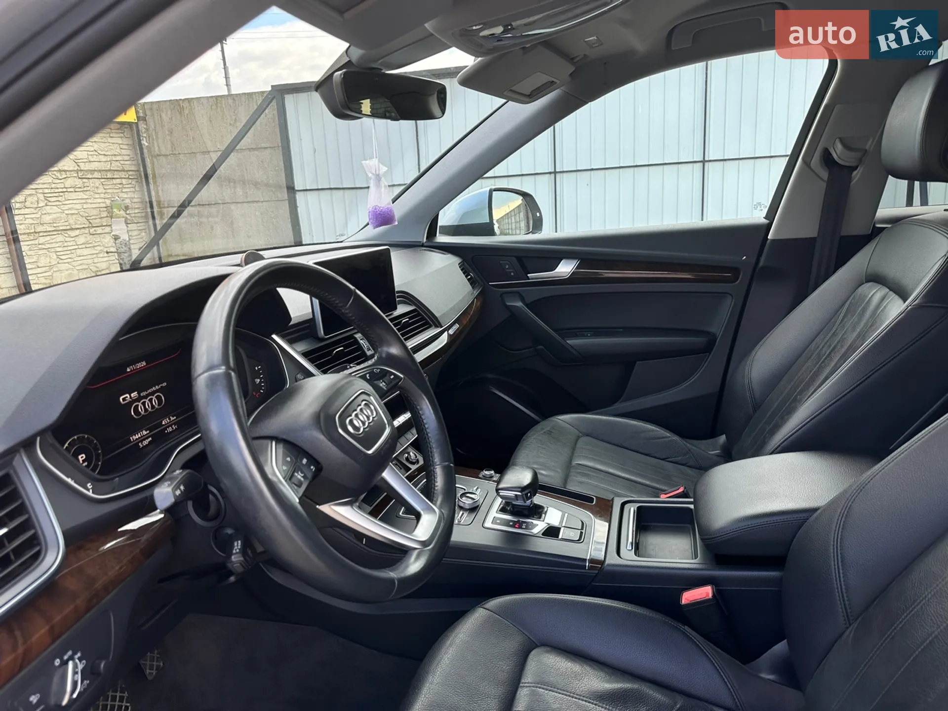 2018 Audi Q5 - мініатюра 17