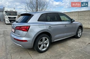 Внедорожник / Кроссовер Audi Q5 2018 в Владимире