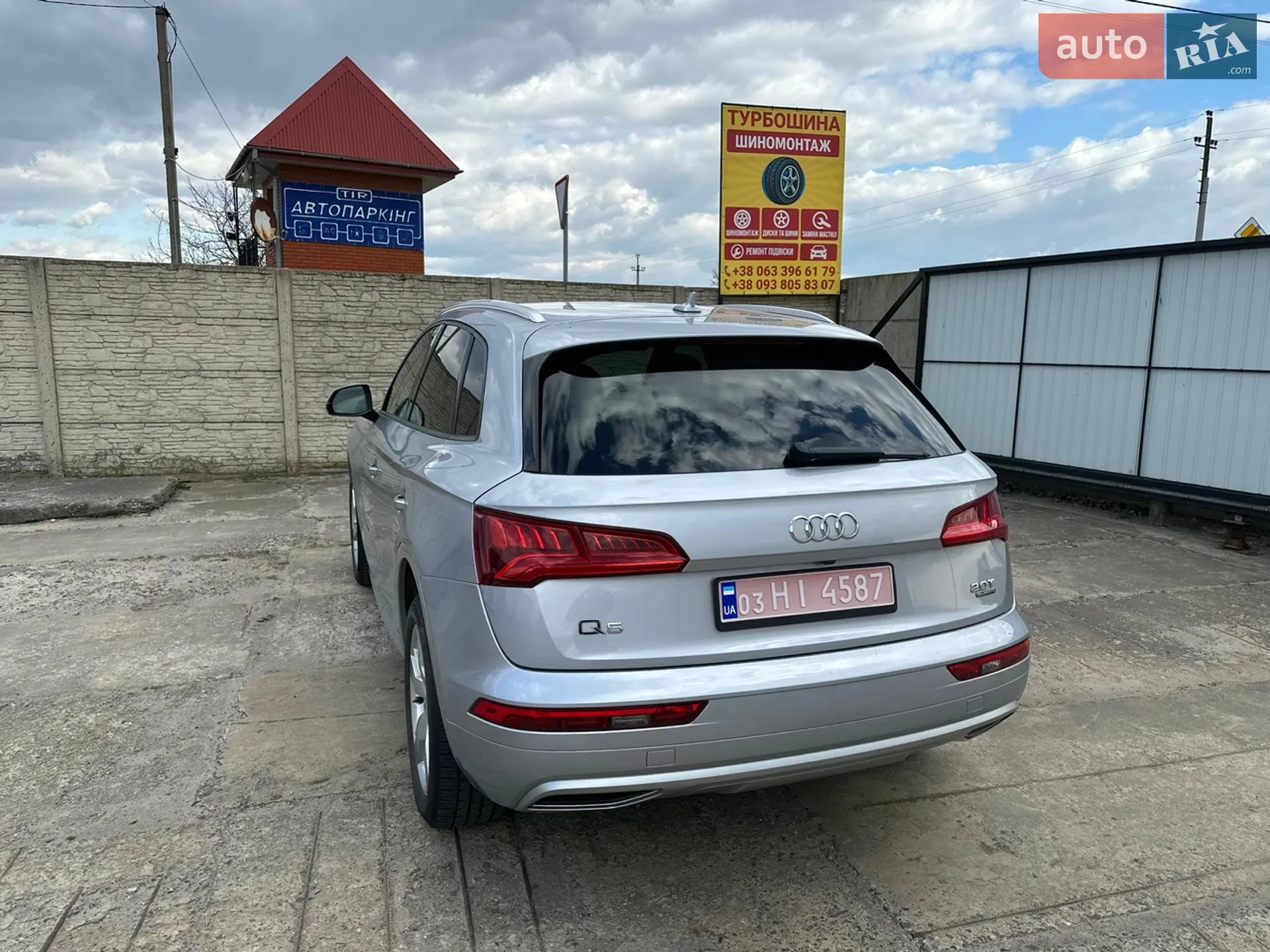 2018 Audi Q5 - мініатюра 9