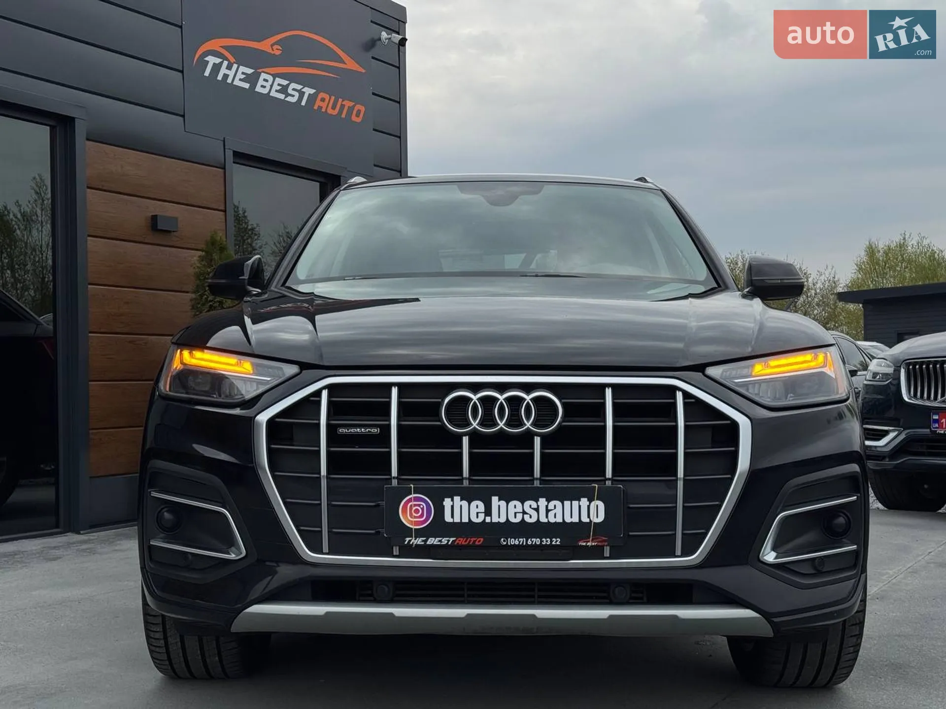 2020 Audi Q5 - мініатюра 10