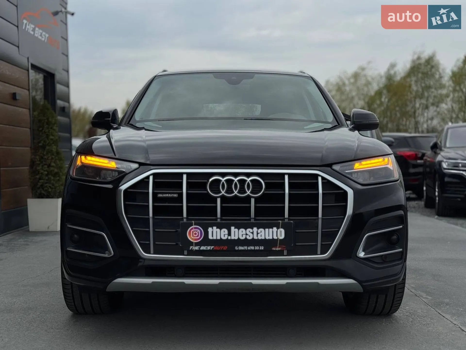 2020 Audi Q5 - мініатюра 16