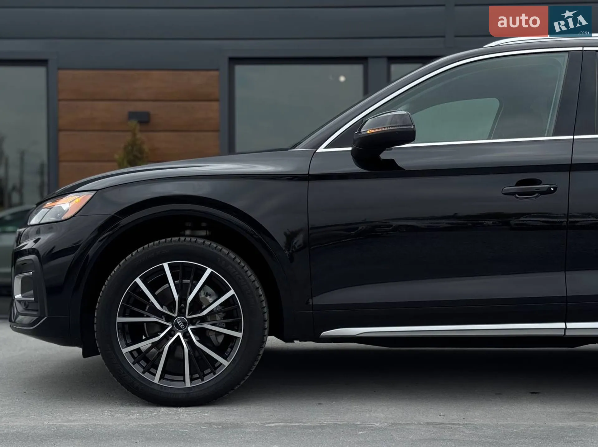 2020 Audi Q5 - мініатюра 19