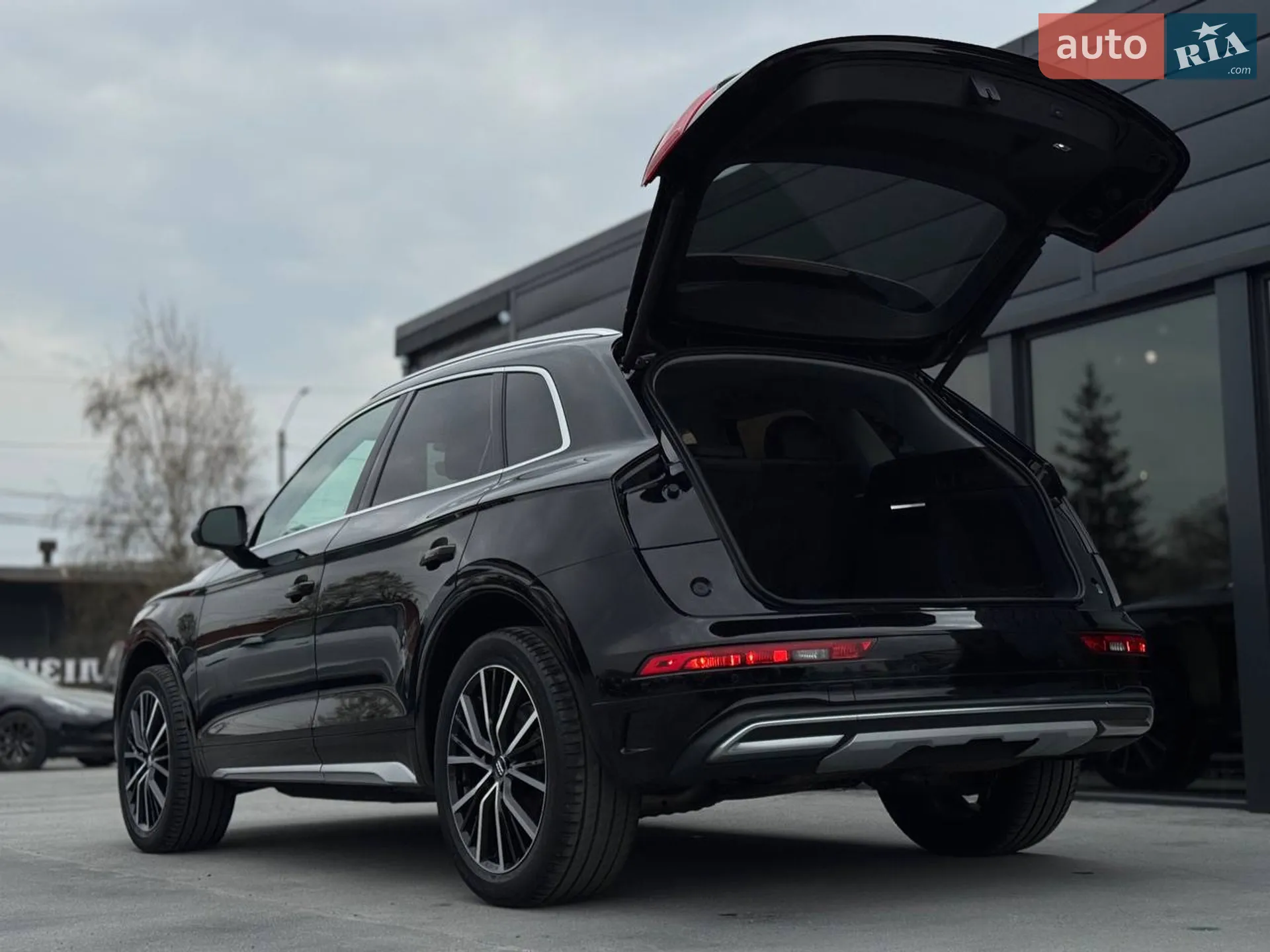 2020 Audi Q5 - мініатюра 29