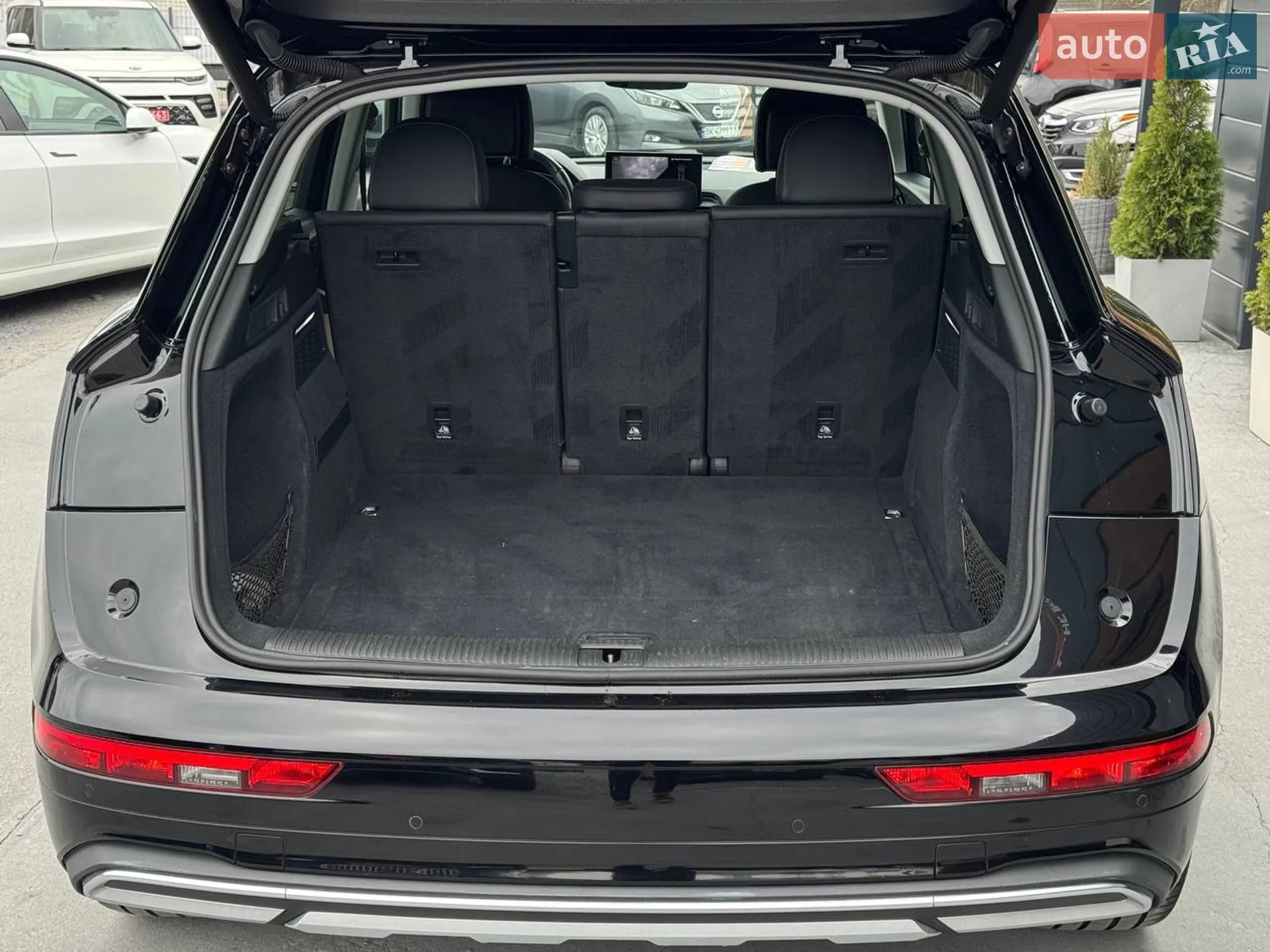2020 Audi Q5 - мініатюра 31