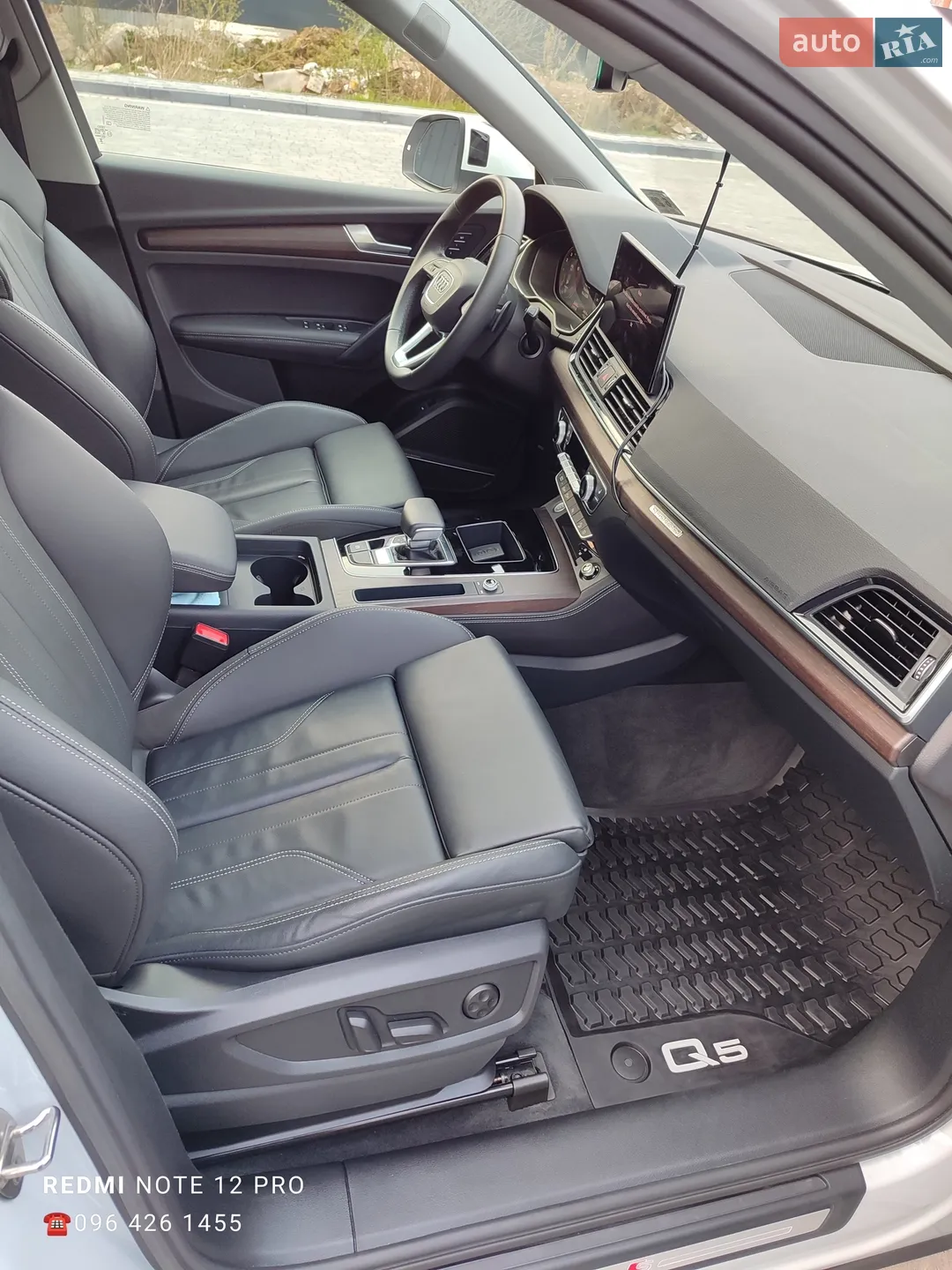 2024 Audi Q5 - мініатюра 26
