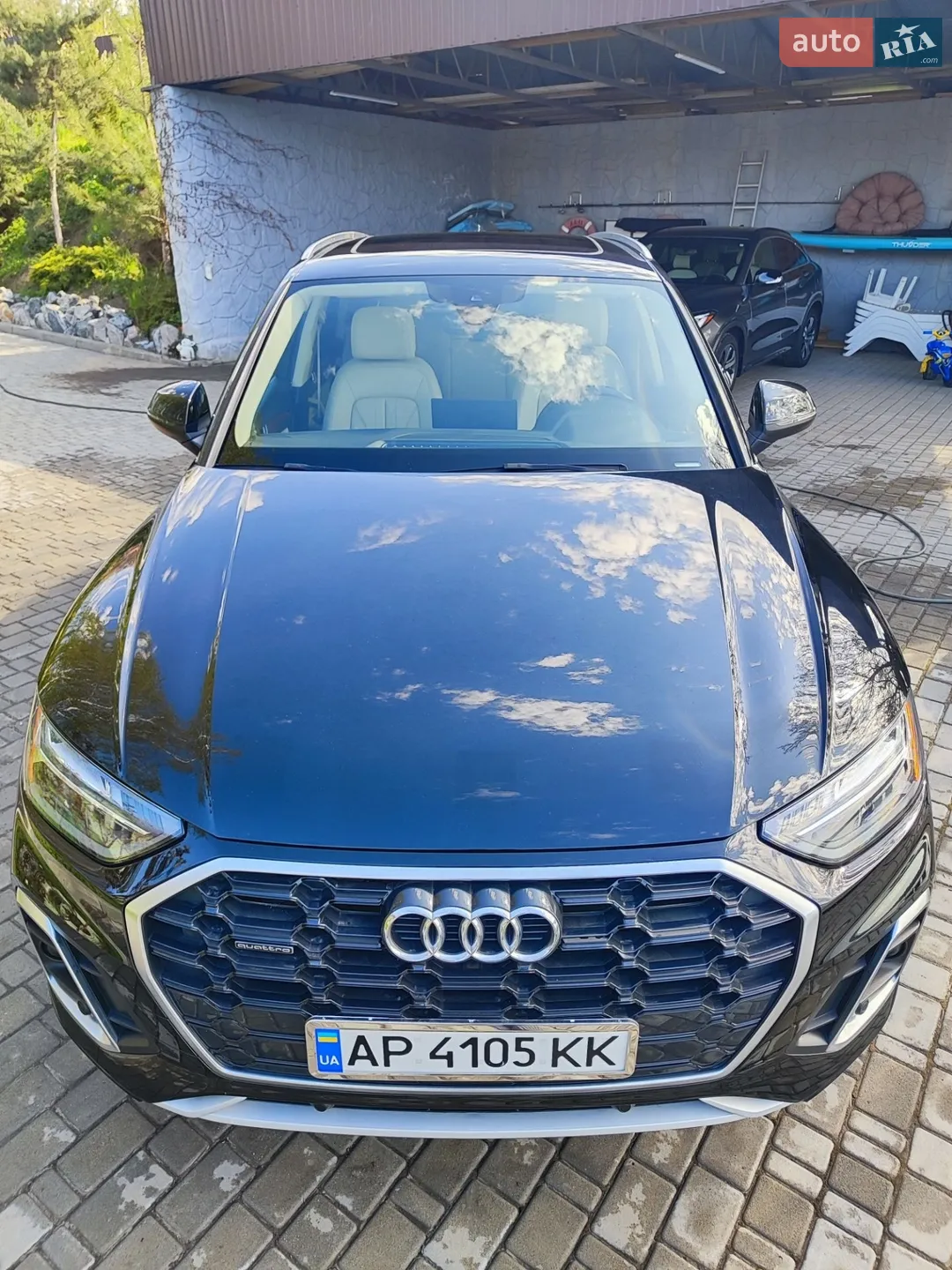 2023 Audi Q5 - мініатюра 3