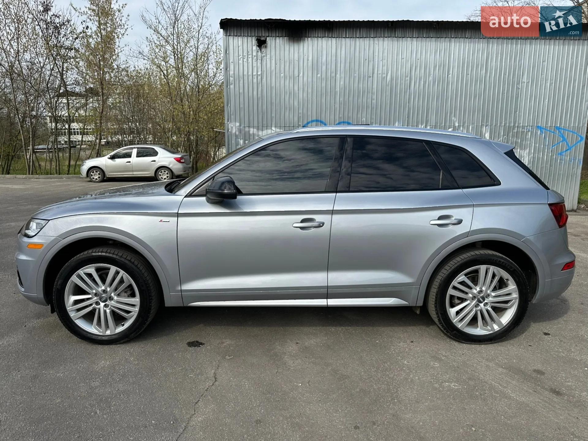 2017 Audi Q5 - мініатюра 2